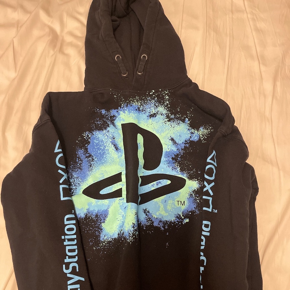 H&M PlayStation Hoodie